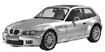 BMW E36-7 P2353 Fault Code