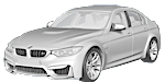 BMW F80 P2353 Fault Code